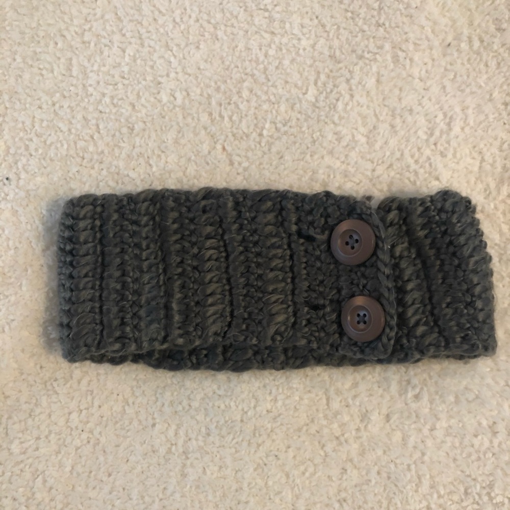 Krochet Kids knitted Headband ☺️